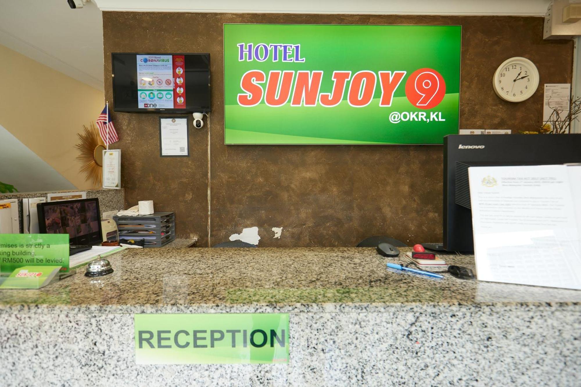 Hotel Sunjoy9 Okr Near Midvalley 10 Mins Only, Kuala Lumpur