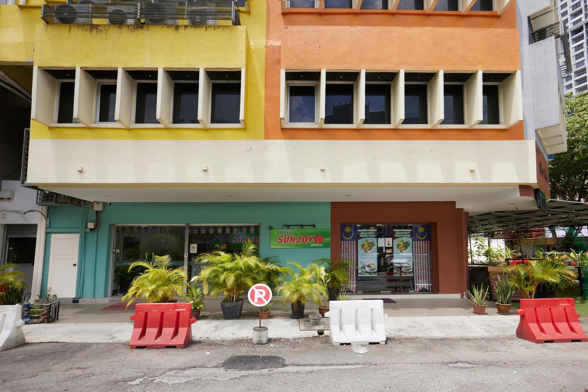 Hotel Sunjoy9 Okr Near Midvalley 10 Mins Only — Photos 2